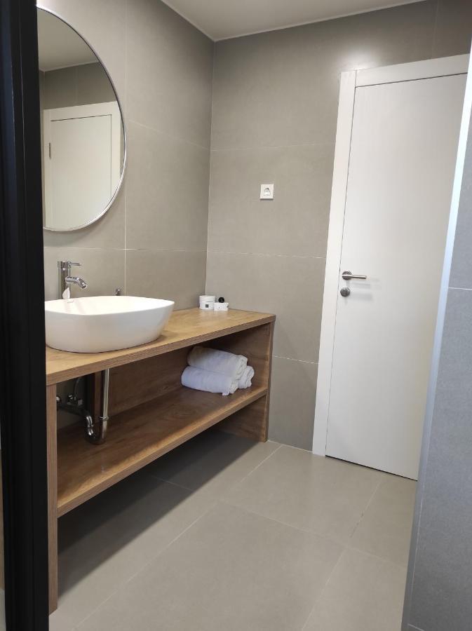 Apartments And Rooms Bozena Vodice Exterior foto