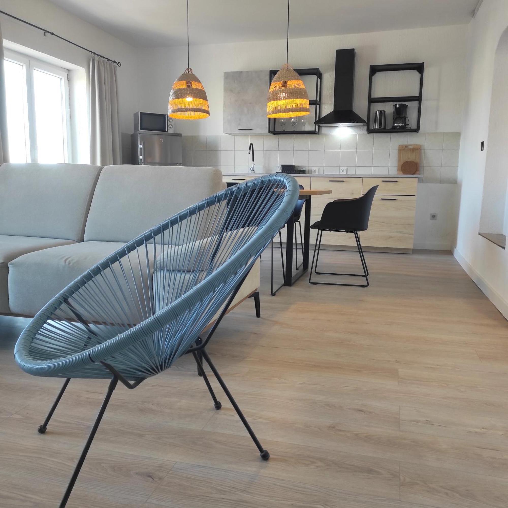 Apartments And Rooms Bozena Vodice Exterior foto