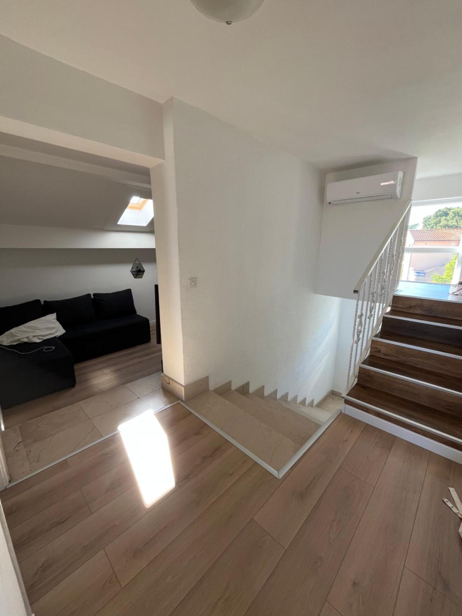 Apartments And Rooms Bozena Vodice Exterior foto