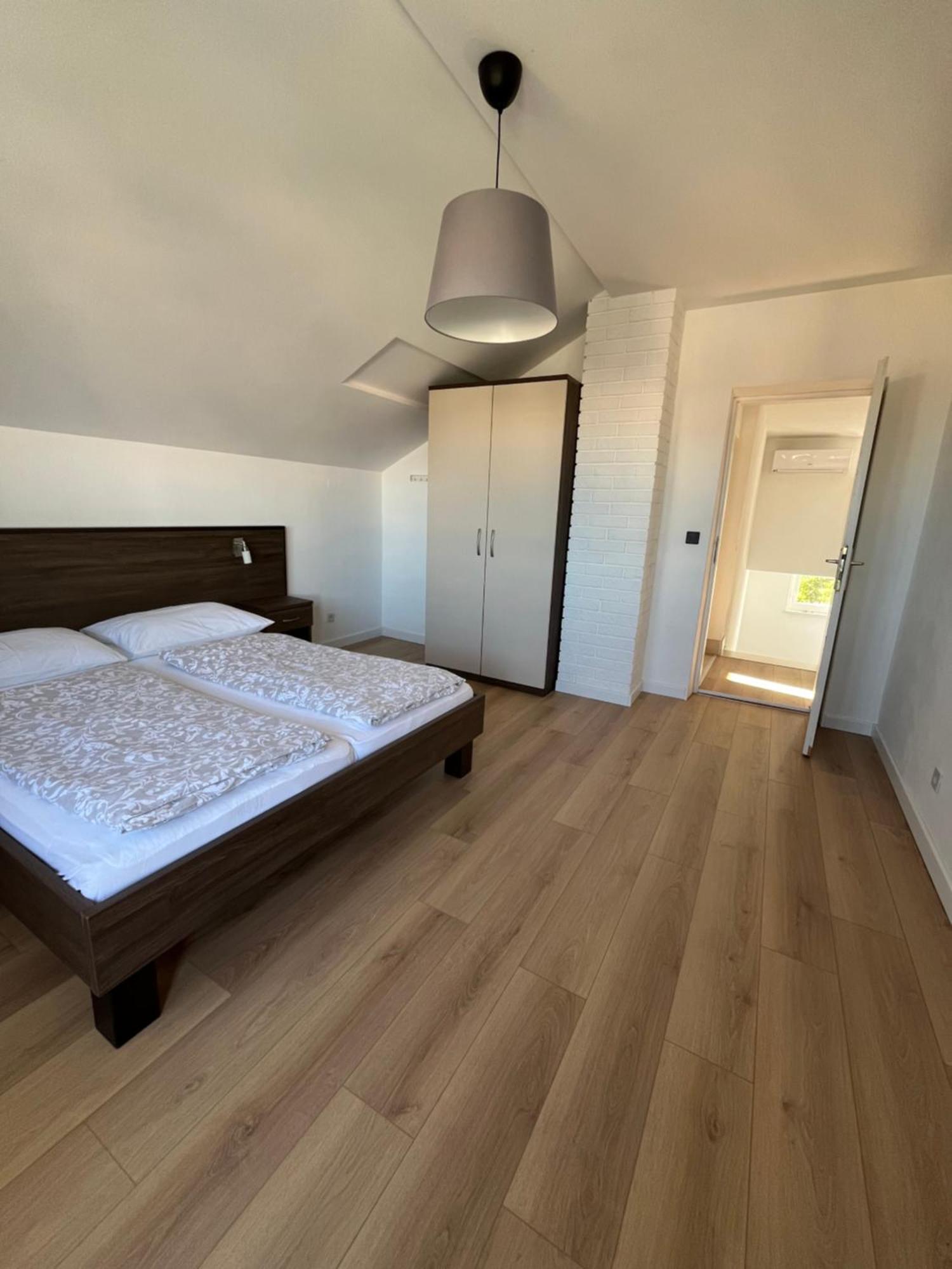 Apartments And Rooms Bozena Vodice Exterior foto