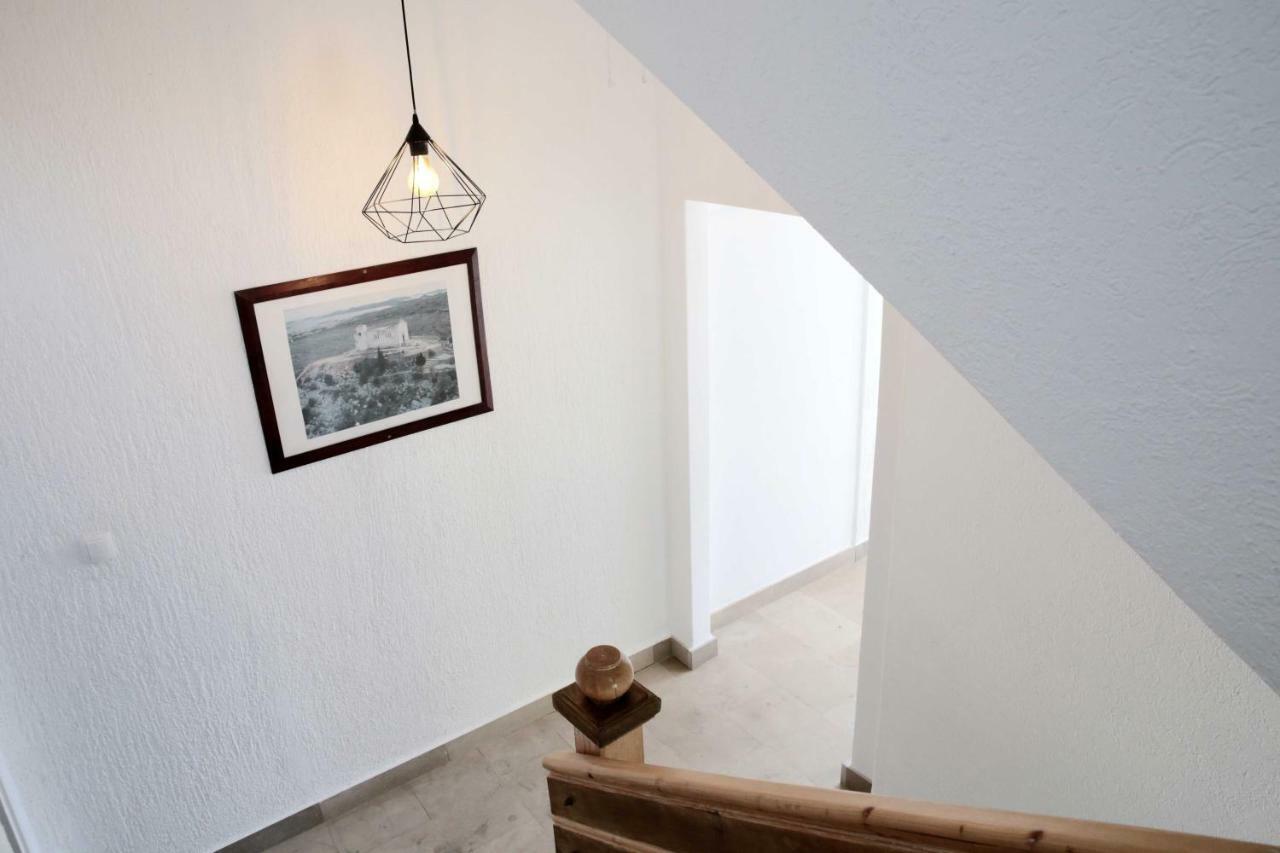 Apartments And Rooms Bozena Vodice Exterior foto